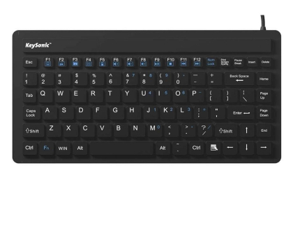Klawiatura  przewodowa KEYSONIC KSK-3230IN wodoszczelna IP68